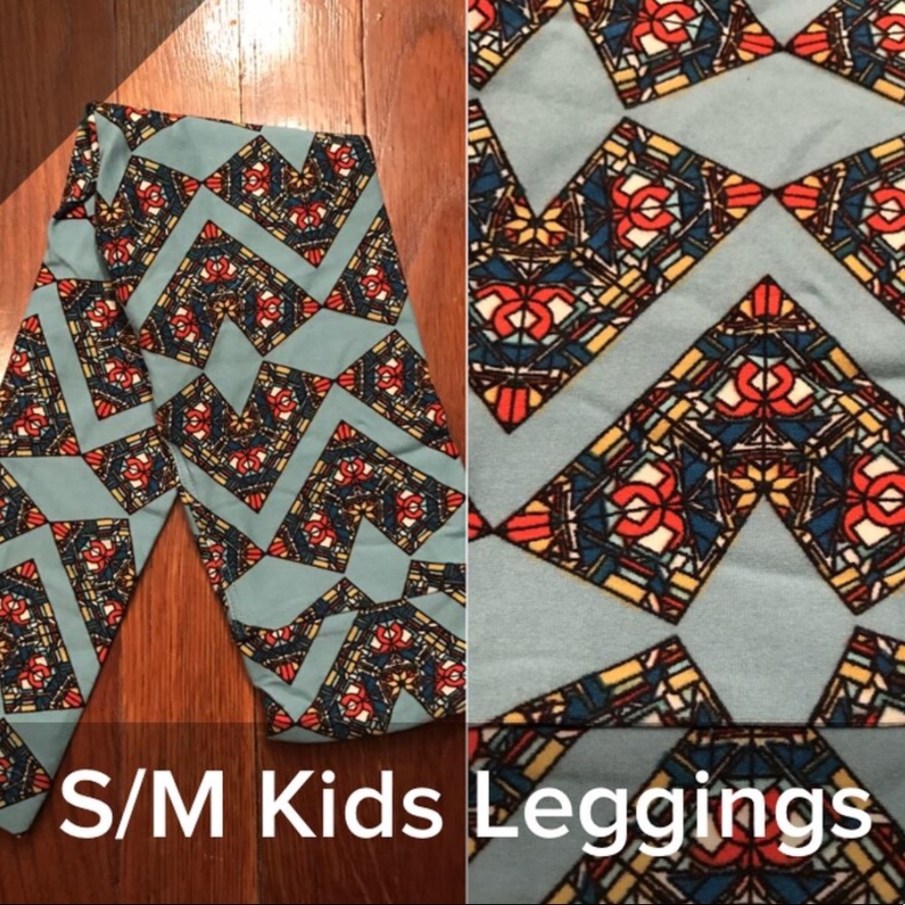 Kids LulaRoe Leggings